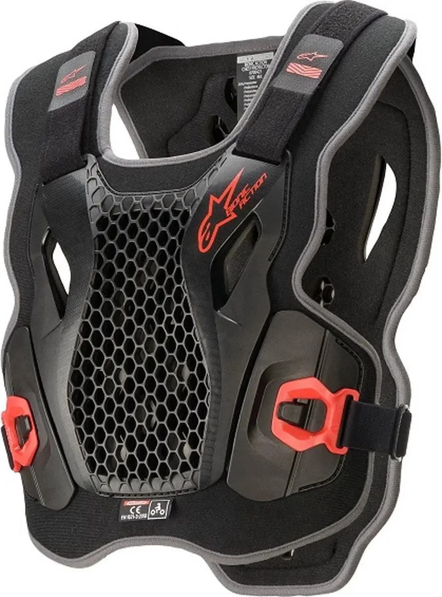 Alpinestars Bionic Action Body Protector Motocross