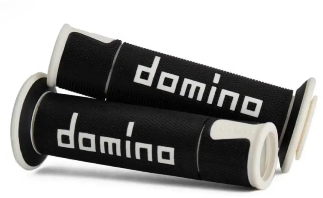 Domino On Road Handvatten - Zwart