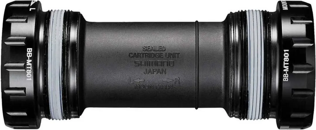 Shimano Deore XT BB-MT801 BSA Trappaslagers 68mm