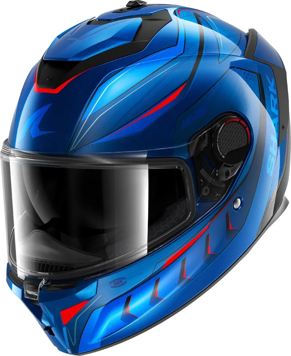 Shark Spartan GT Pro Mekarium Carbon Helm