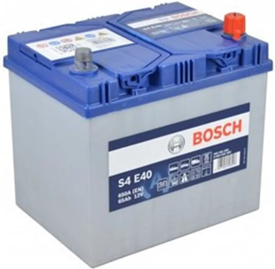 Bosch S4 E40 Efb Start Stop Accu 65Ah 231X173X219