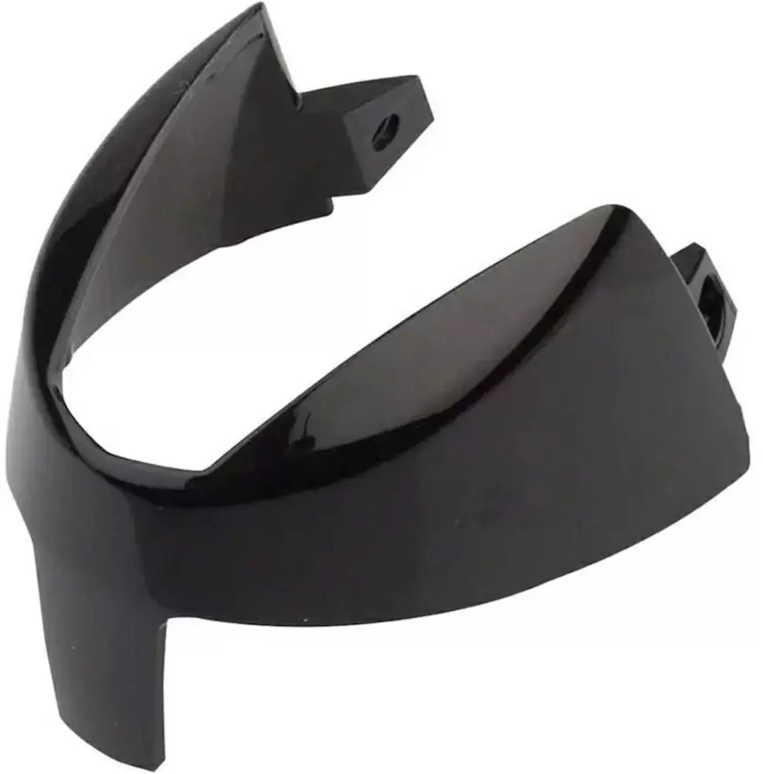 Naamplaatje rechts incl boutjes voor Shimano ST-RS505