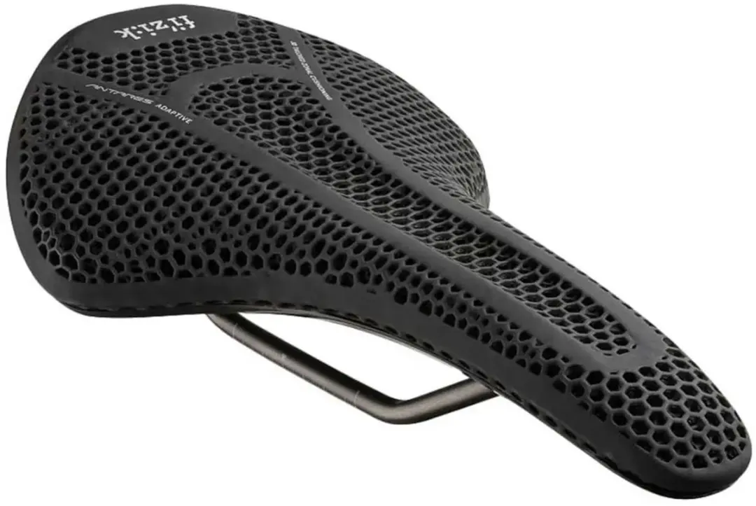 Fizik Antares Adaptive Vento R3 Zadel 150mm - Zilver