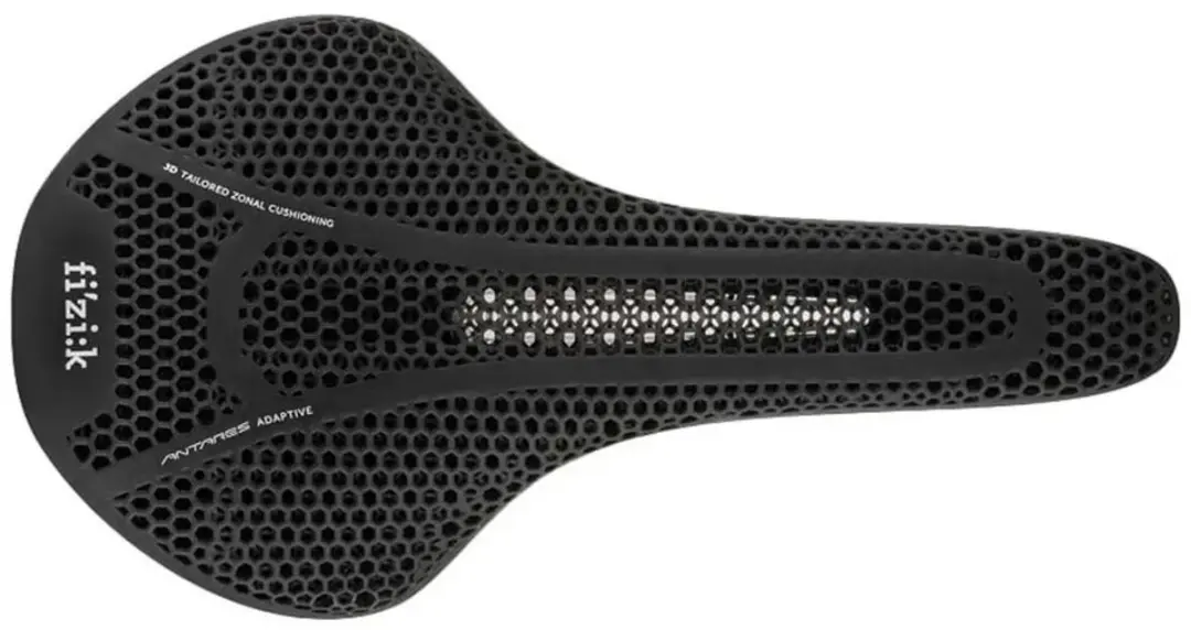 Fizik Antares Adaptive Vento R3 Zadel 150mm - Zilver