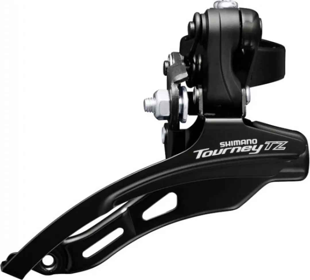 Voorderailleur Shimano Tourney TZ FD-TZ510