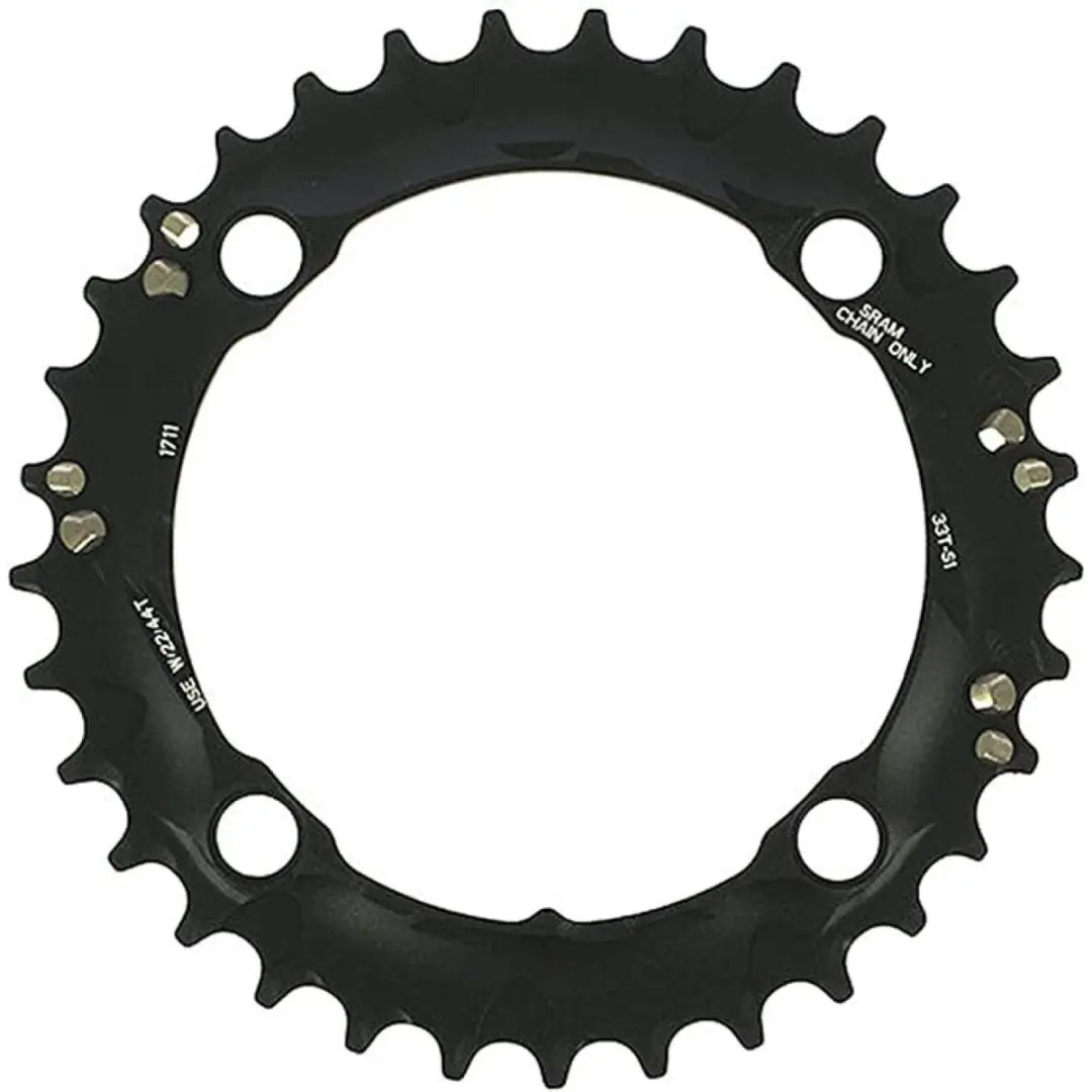 SRAM MTB Tandwiel 104mm BCD 10-speed 33T