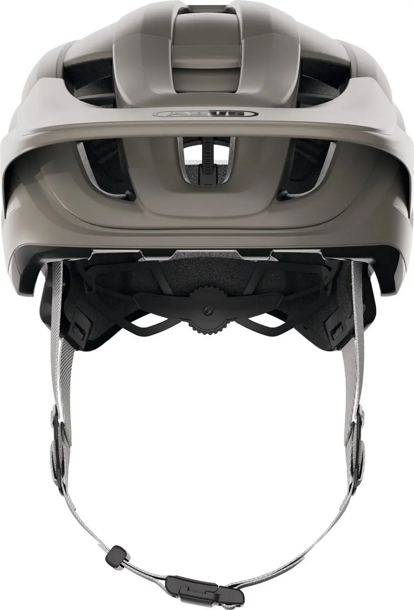 ABUS Cliffhanger MIPS MTB-helm M - Grijs