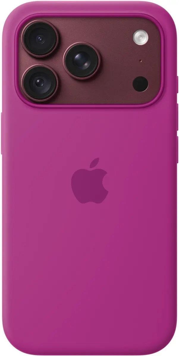 Apple iPhone 18 Pro Siliconenhoesje MagSafe - Roze MK8T4ZM/A