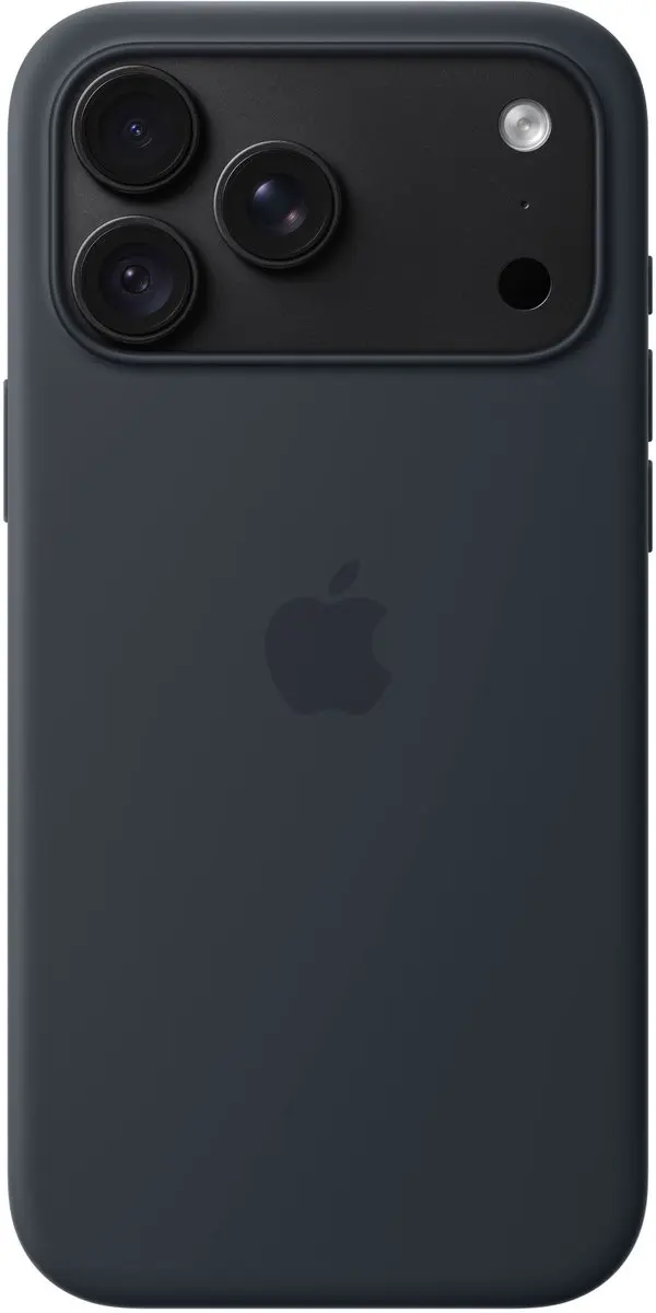 Apple iPhone 18 Pro Max Siliconenhoesje MK944ZM/A - Navy Blue - afbeelding 2 van 2