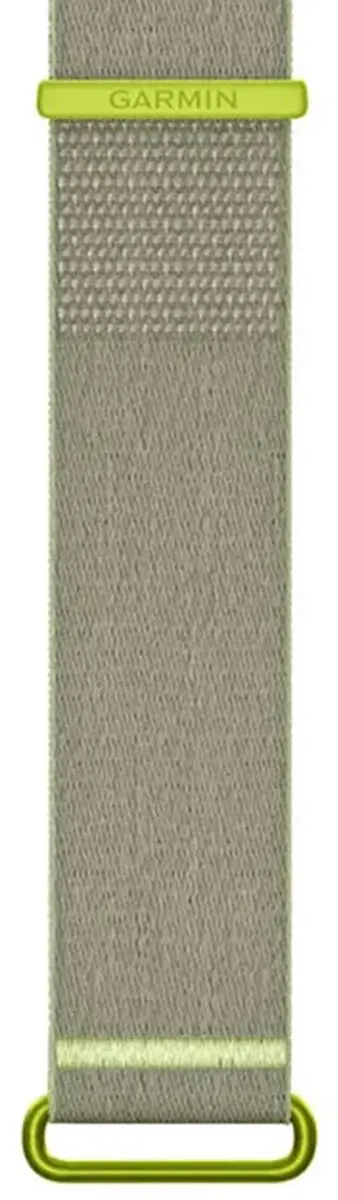 Garmin CIRQA Accessory Band S/M - Citron Grey - afbeelding 2 van 5