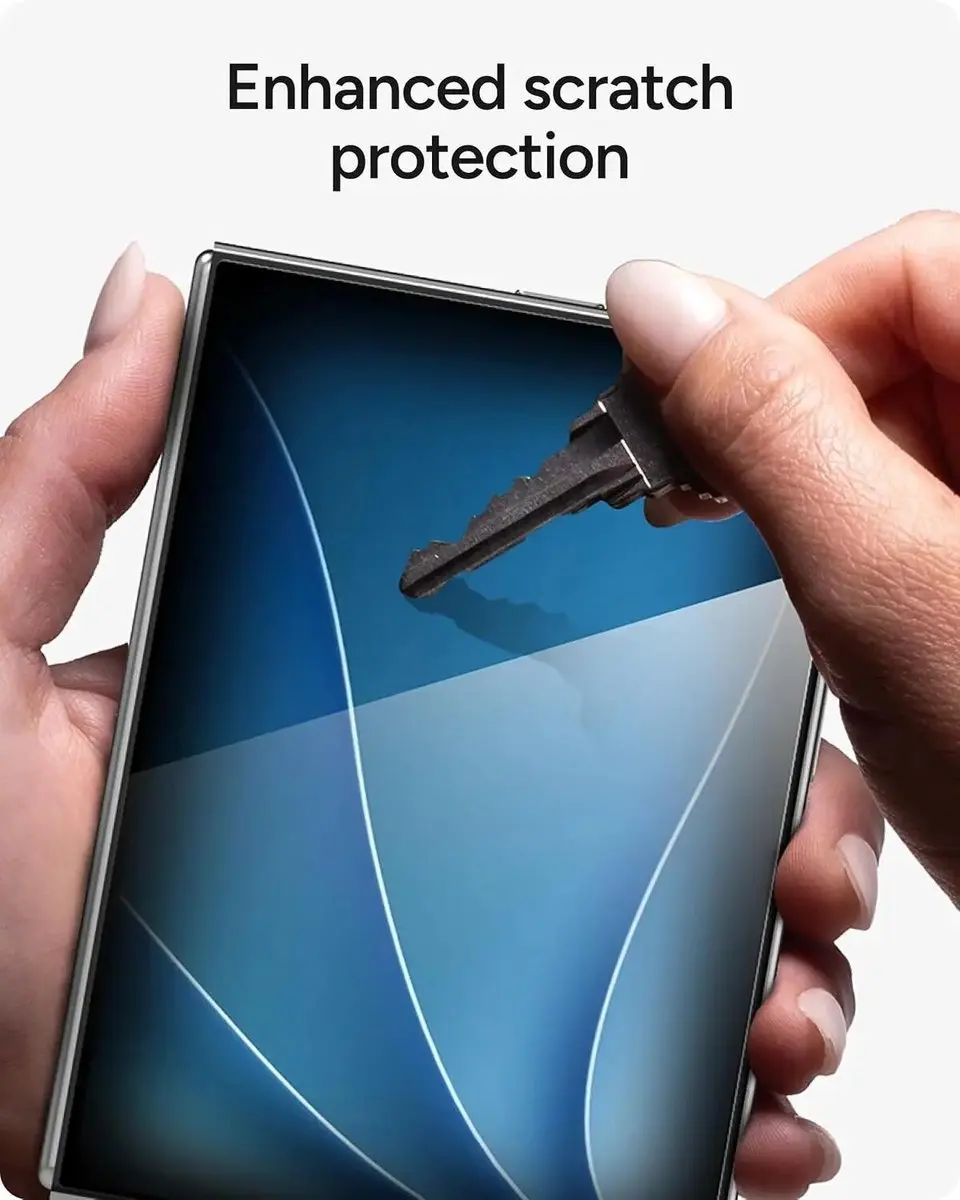 ZAGG Privacy XTR Screen Protector iPhone Duo - Antibacterieel - afbeelding 2 van 6