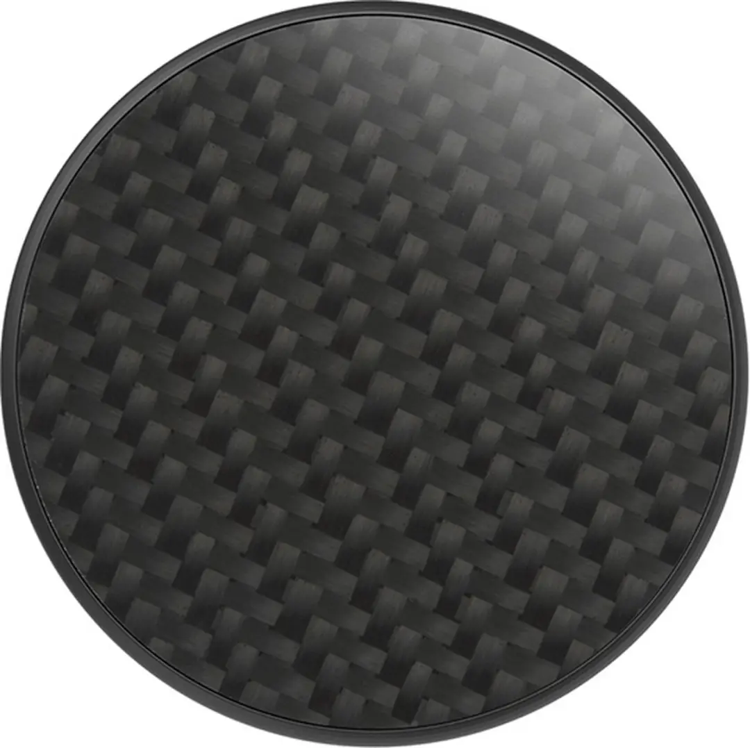PopSockets Luxe PopGrip PS-800927 - Carbon Fiber - afbeelding 2 van 6
