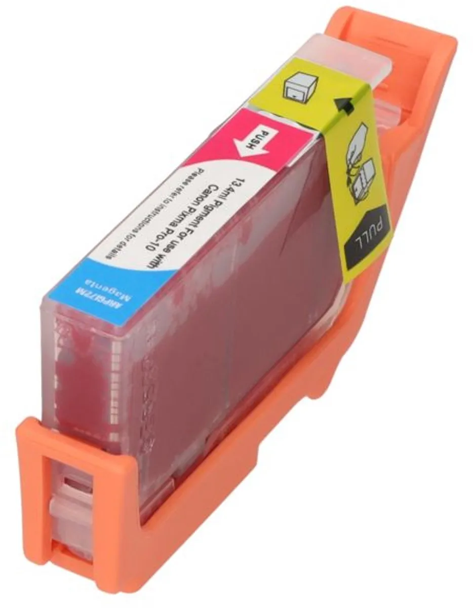 PrintAbout PGI-72M Magenta Inktcartridge