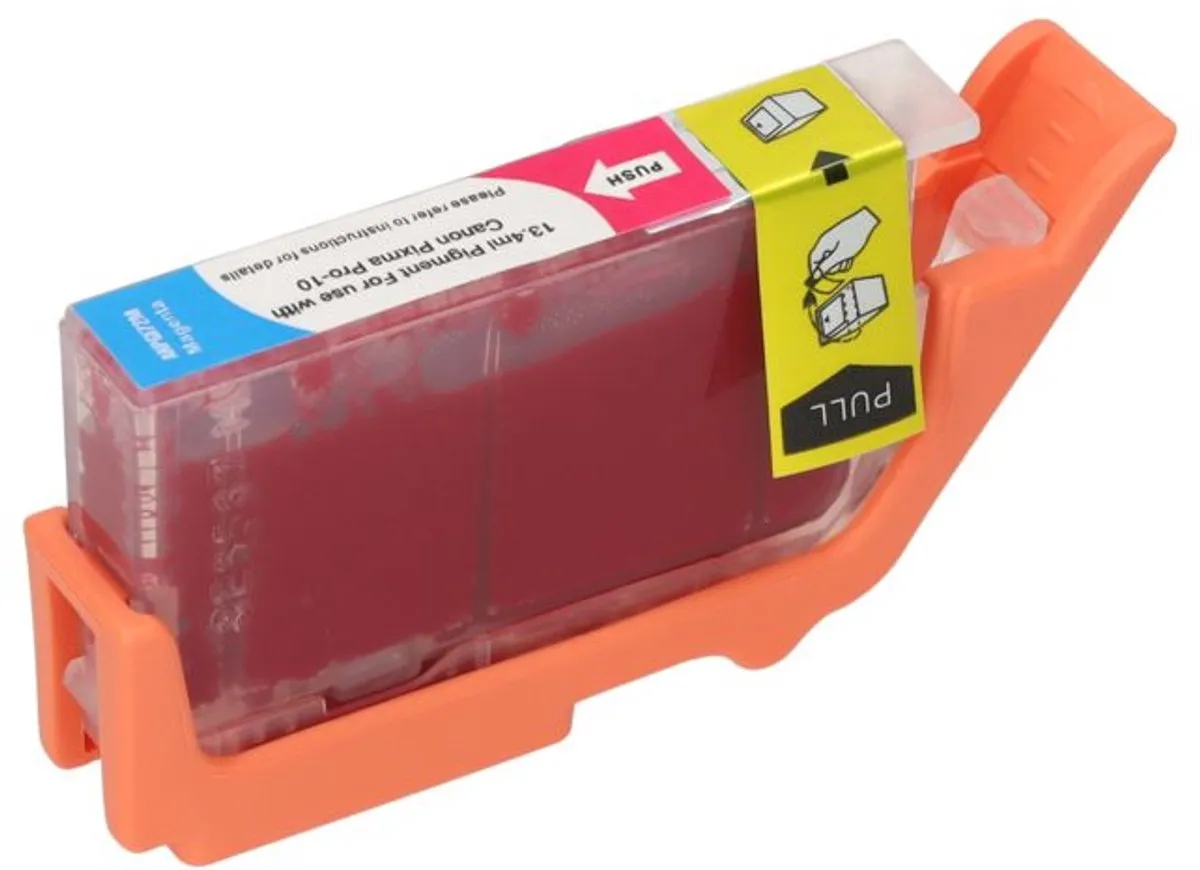 PrintAbout PGI-72M Magenta Inktcartridge - 15ml - o.a. Canon PIXMA PRO 100