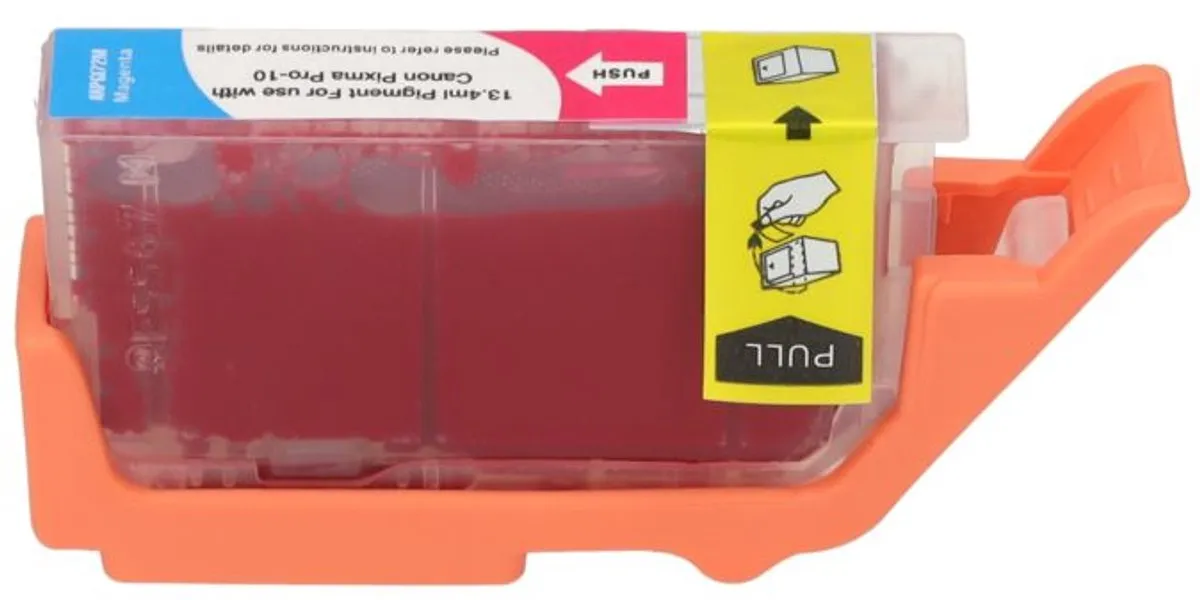 PrintAbout PGI-72M Magenta Inktcartridge - 15ml - o.a. Canon PIXMA PRO 100
