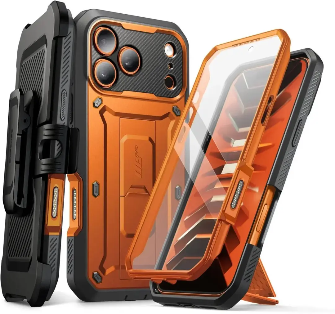 Supcase Unicorn Beetle Pro Hoesje iPhone 18 Pro Max