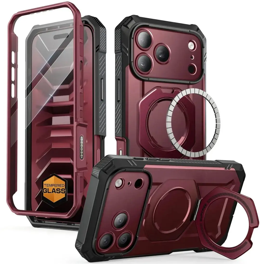 Supcase Unicorn Beetle Grip Pro Hoesje iPhone 18/17 Pro Max