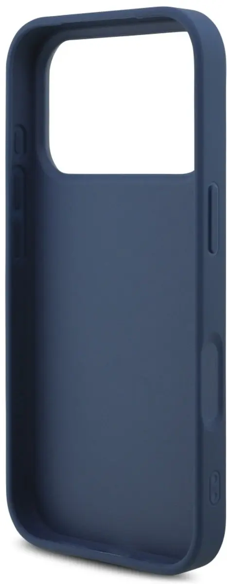 Guess iPhone 17 Pro Back Cover - Blauw - 3666339524692 - afbeelding 4 van 6