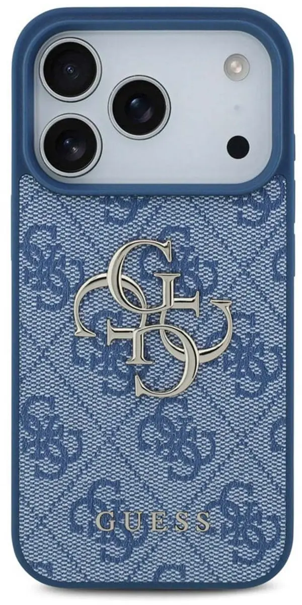 Guess iPhone 17 Pro Back Cover