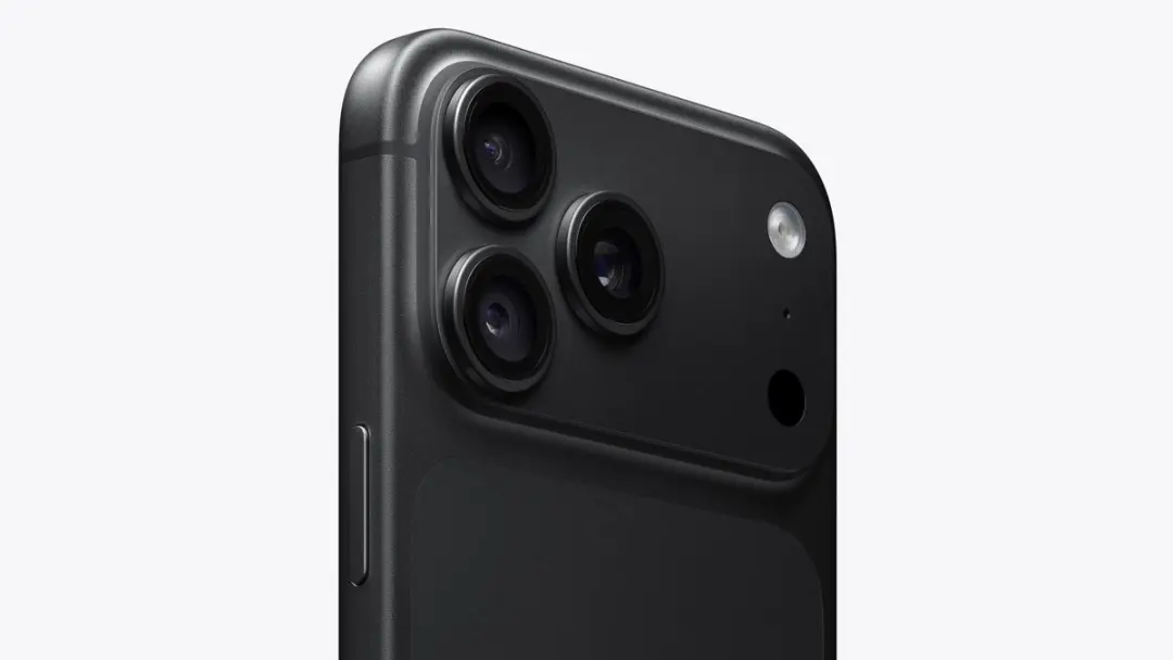 Apple iPhone 18 Pro Max - 2TB - Zwart - afbeelding 3 van 5