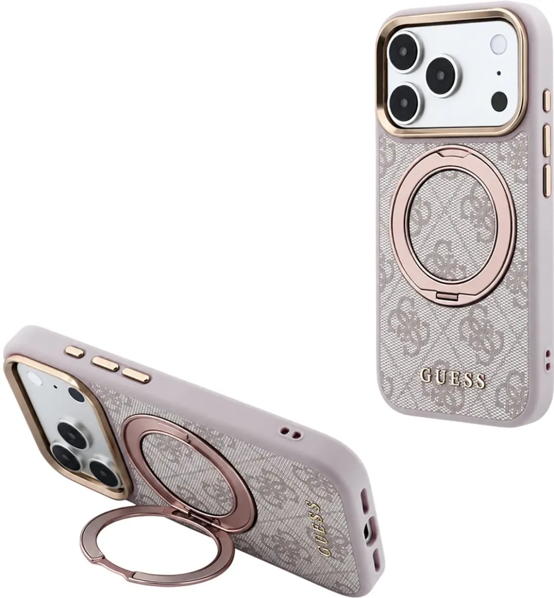 GUESS Hoesje iPhone 17/18 Pro Max