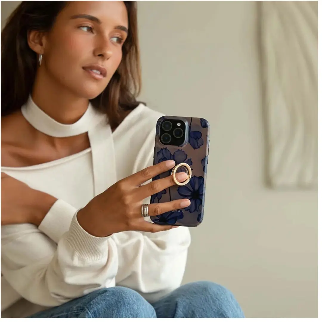 Burga Tough Backcover iPhone 18 Pro Max - Velvet Night