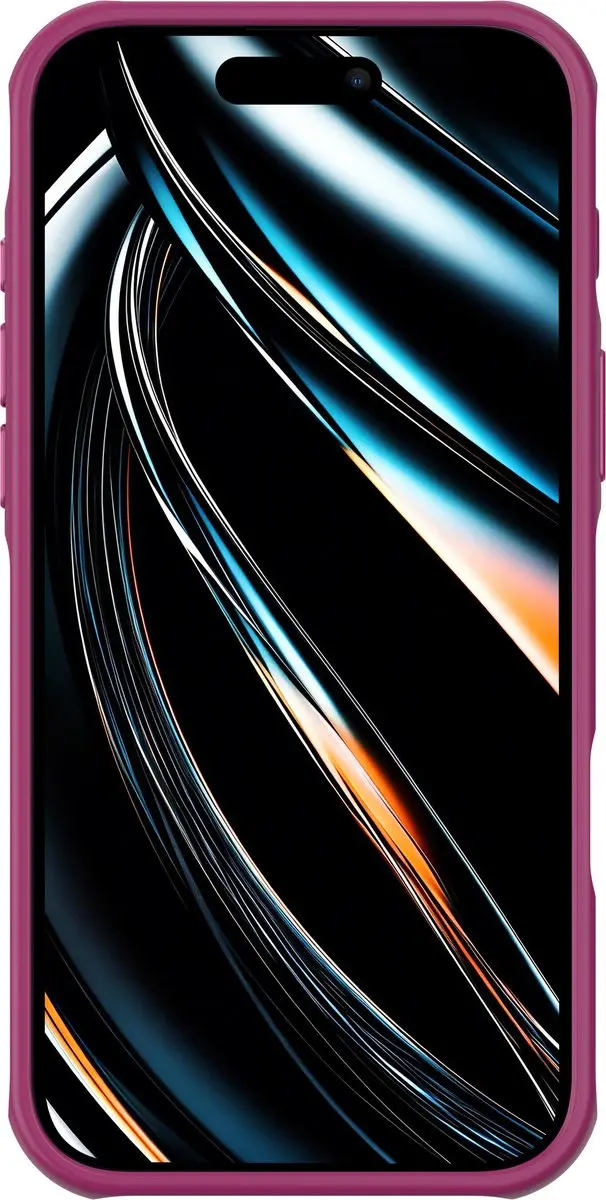 Laut Huex Wave Hoesje iPhone 17/18 Pro - Rose Haze - afbeelding 5 van 6