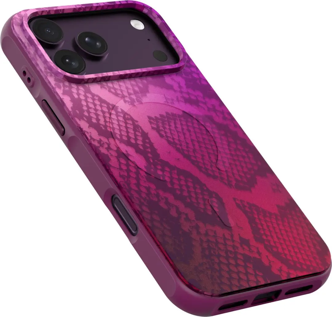 Laut Huex Wave Hoesje iPhone 17/18 Pro - Rose Haze - afbeelding 3 van 6