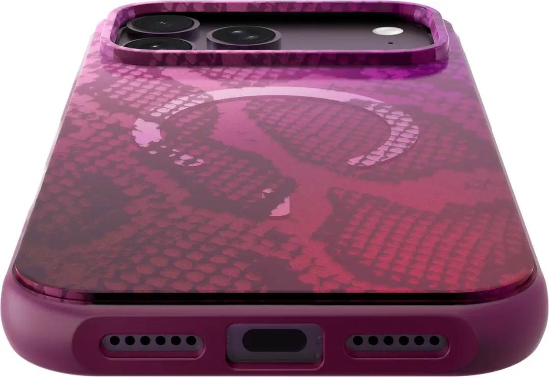 Laut Huex Wave Hoesje iPhone 17/18 Pro - Rose Haze - afbeelding 2 van 6