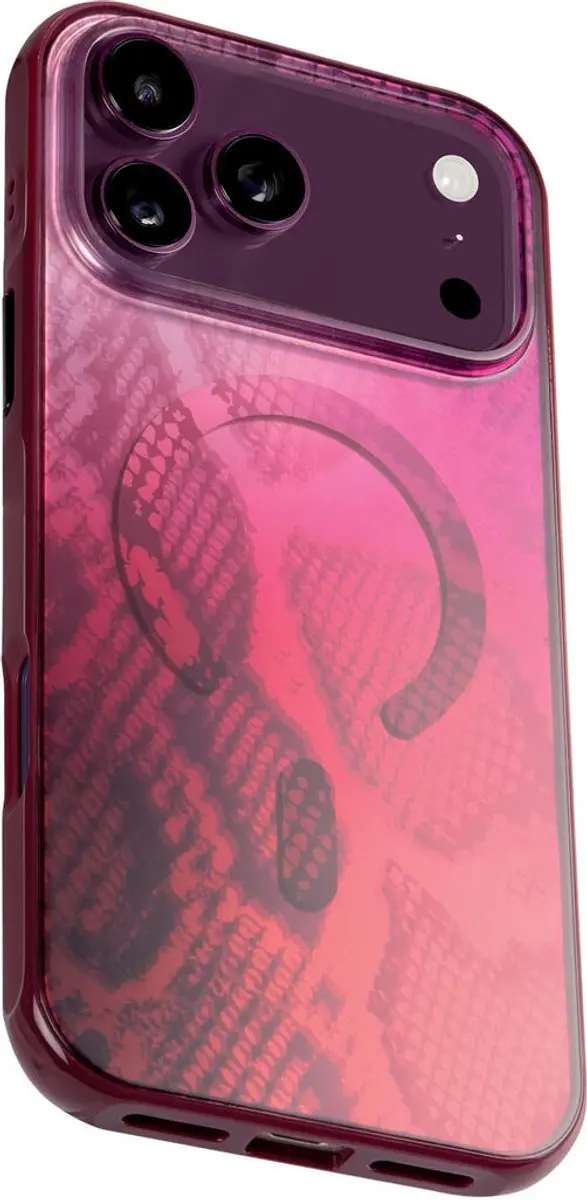Laut Huex Wave Hoesje iPhone 18/17 Pro Max - Rose Haze - afbeelding 4 van 6