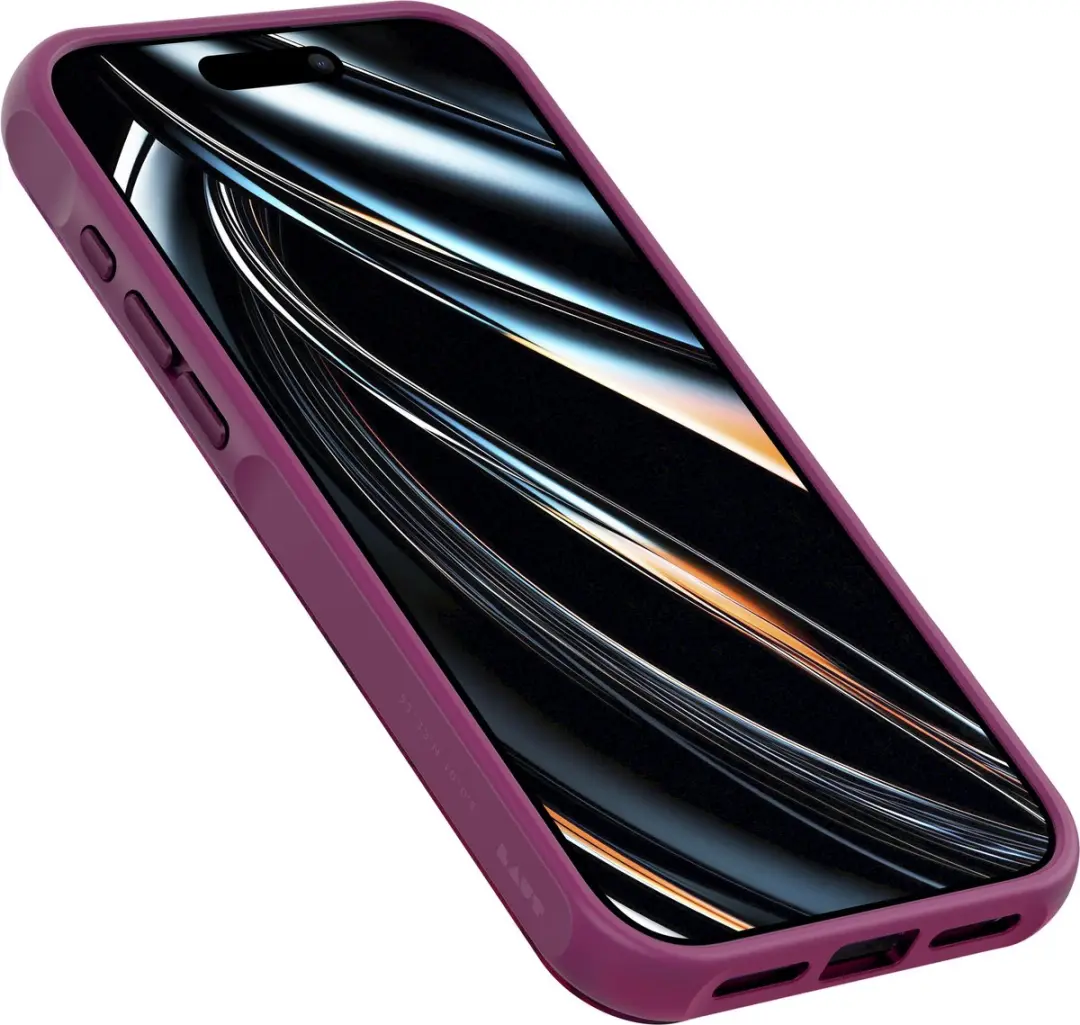 Laut Huex Wave Hoesje iPhone 18/17 Pro Max - Rose Haze - afbeelding 6 van 6