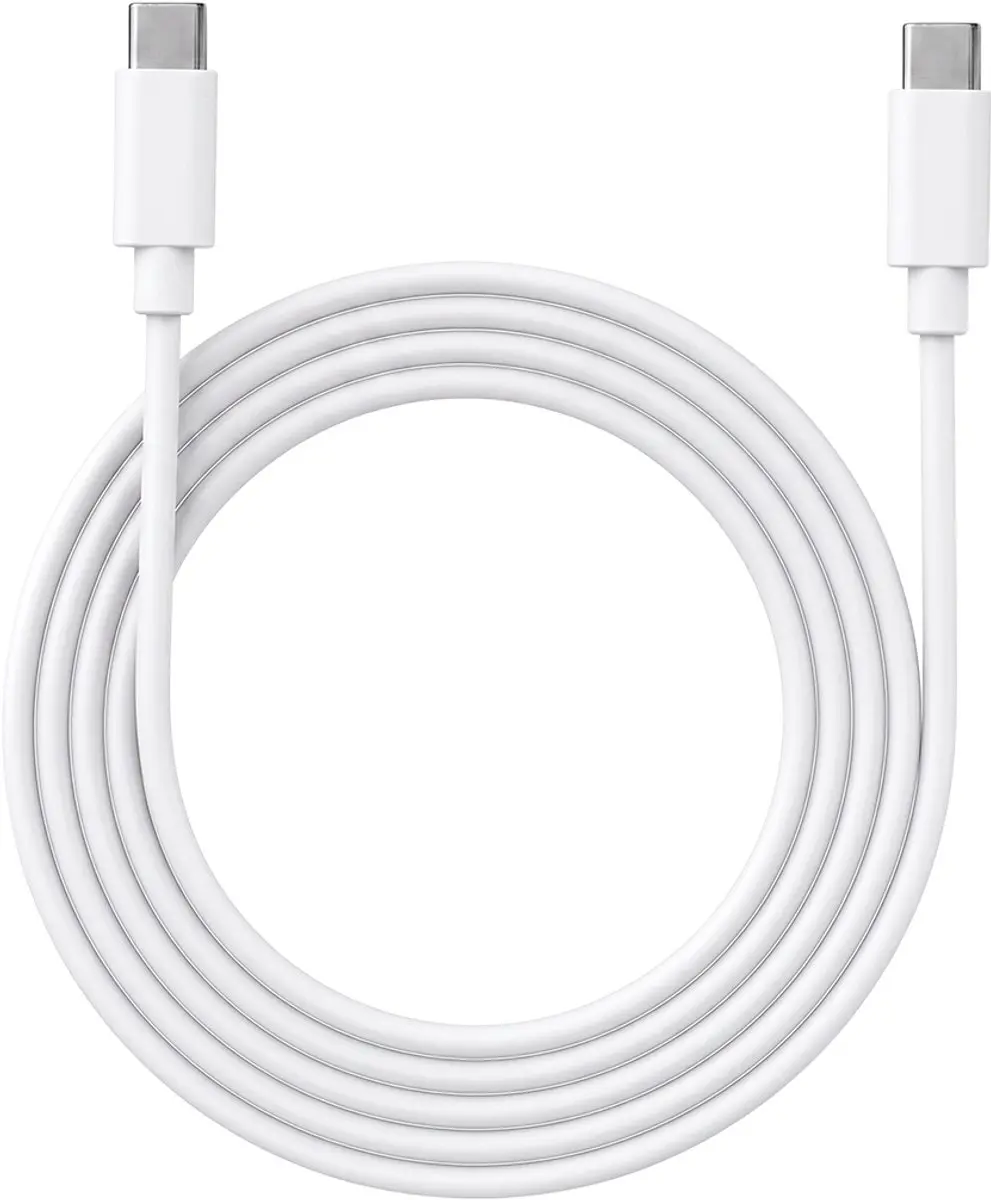 Nedis WCHA20WTUC Oplader 20W - USB-A/USB-C - 1.5m Kabel - Wit - afbeelding 5 van 6
