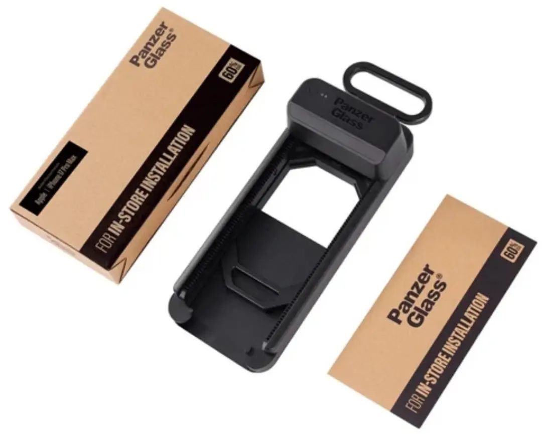 PanzerGlass PG43734 Screenprotectors - 10 Stuks - Transparant - afbeelding 3 van 5