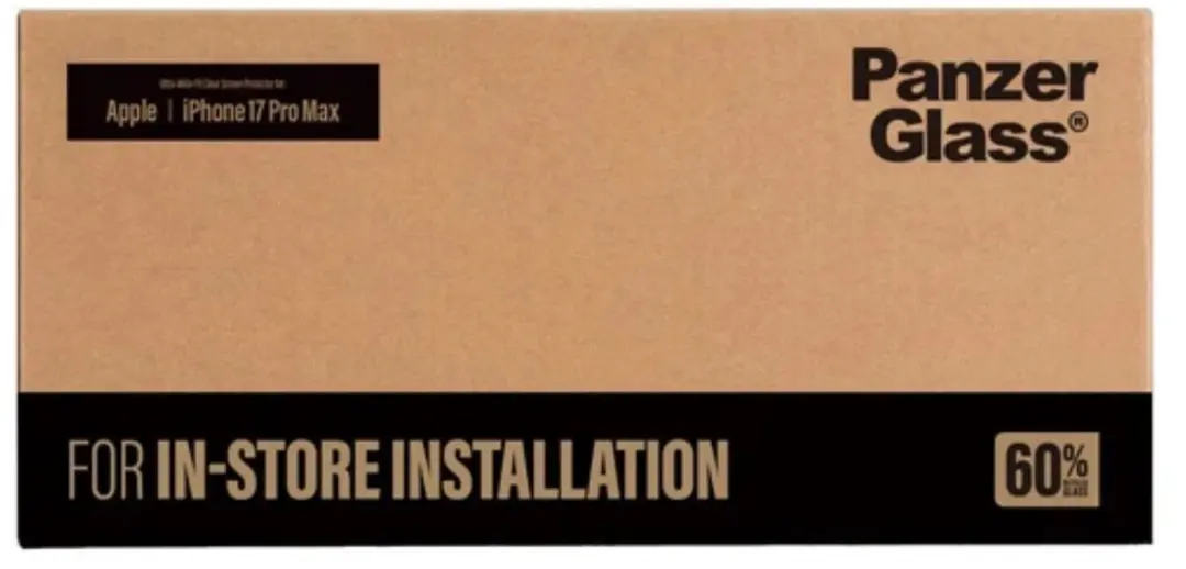PanzerGlass PG43734 Screenprotectors - 10 Stuks - Transparant - afbeelding 2 van 5