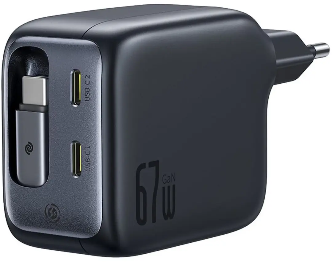 Baseus EnerCore CJ11 67W USB-C Snellader
