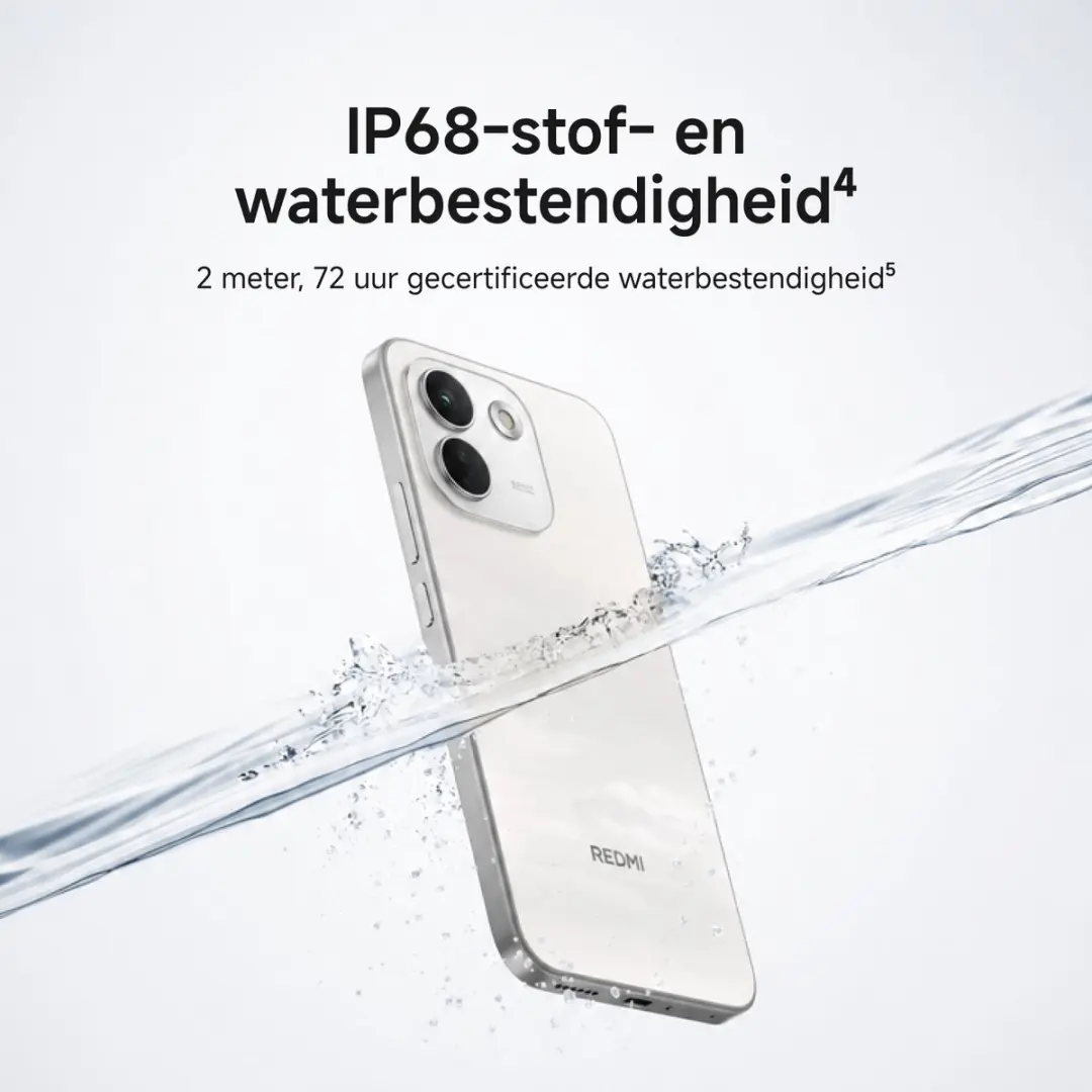 Xiaomi Redmi Note 17 Pro Max 5G - 8GB/512GB - 9210mAh - 100W - Green - afbeelding 4 van 6
