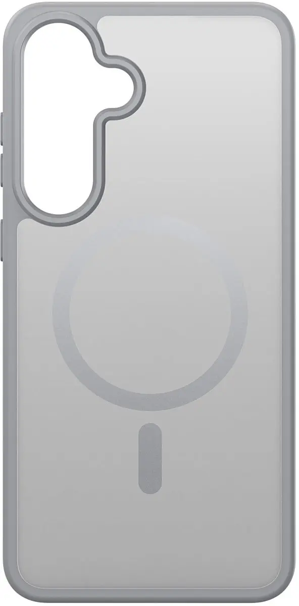 Dux Ducis Yind Series Hoesje Samsung Galaxy S26 FE - Mat Grijs - MagSafe - afbeelding 6 van 6