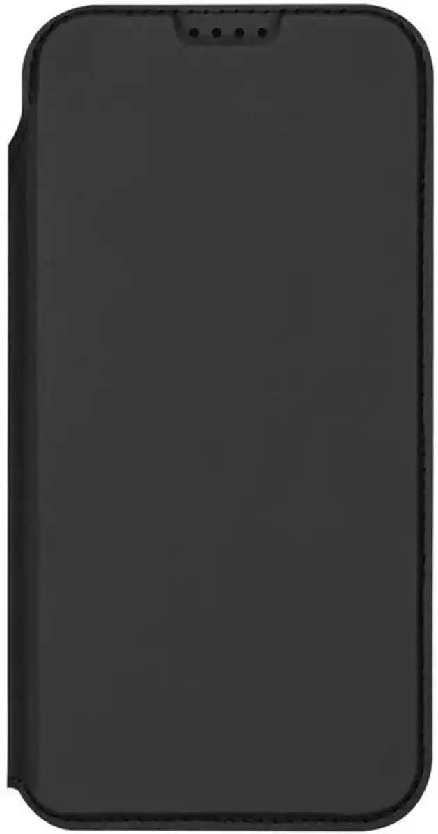 Dux Ducis Skin Pro Hoesje iPhone 17/18 Pro - Zwart - afbeelding 6 van 6