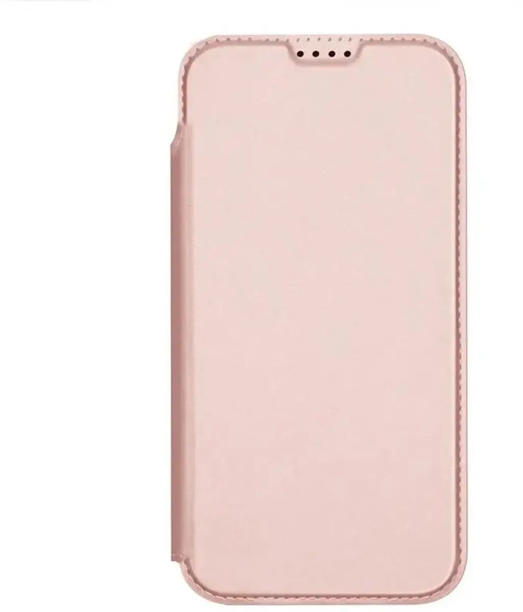 Dux Ducis Skin Pro Hoesje iPhone 17/18 Pro - Roze - afbeelding 3 van 6