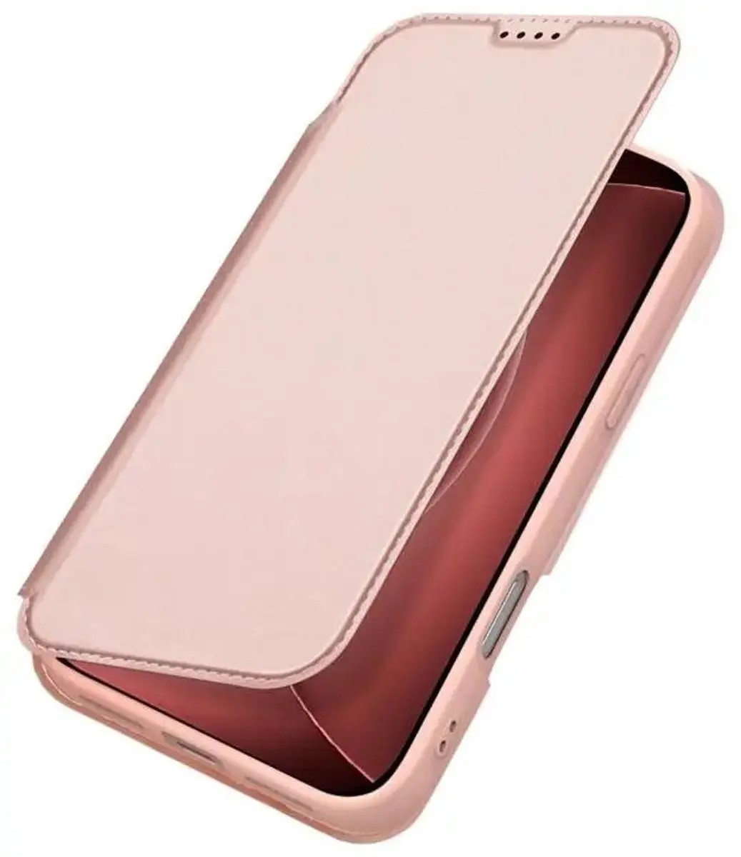 Dux Ducis Skin Pro Hoesje iPhone 18 Pro Max - Roze - afbeelding 5 van 6