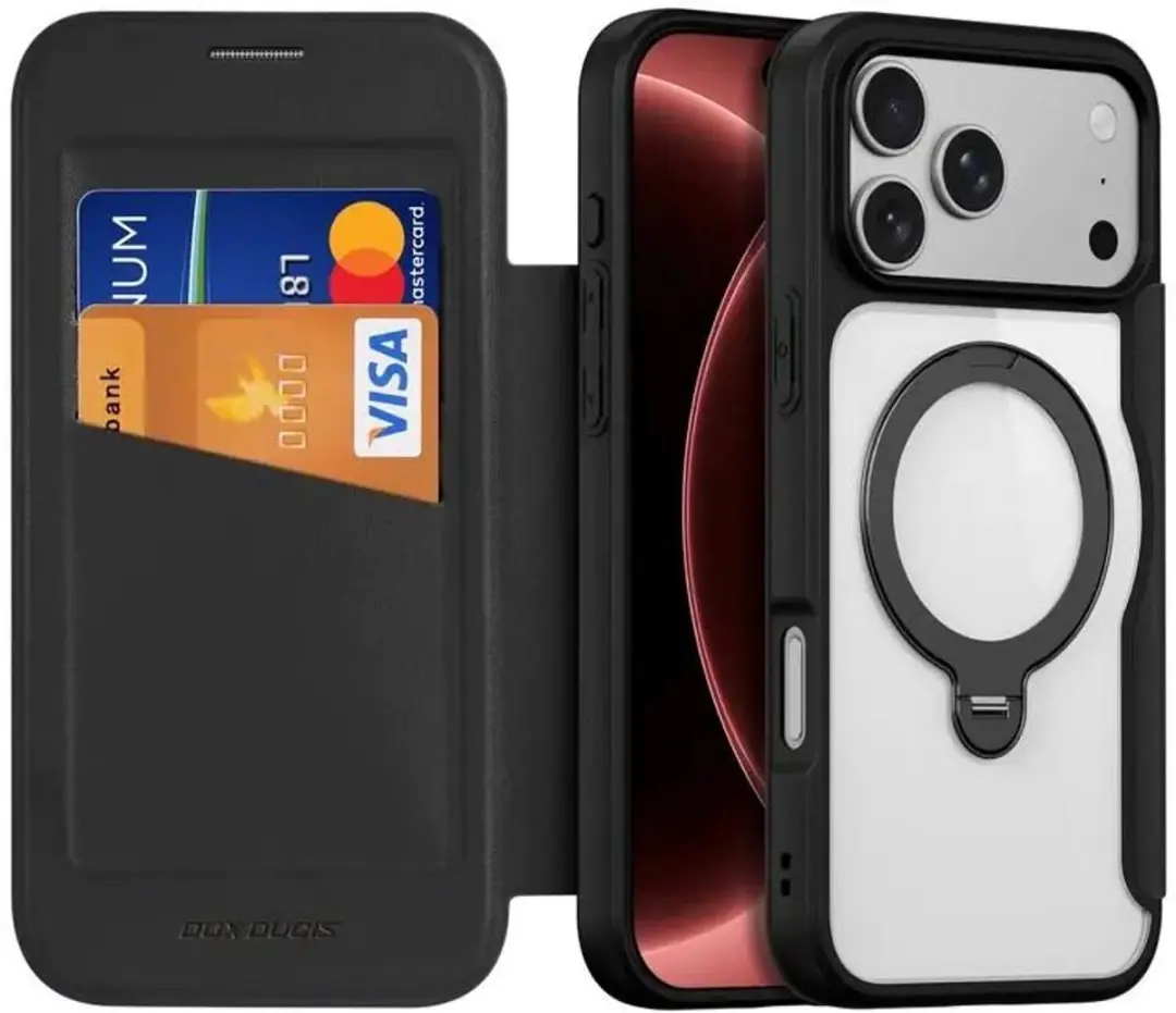 Dux Ducis Skin X Pro Hoesje iPhone 18 Pro/17 Pro