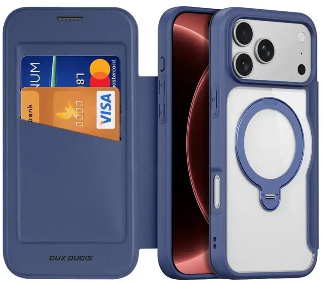 Dux Ducis Skin X Pro Hoesje iPhone 18/17 Pro Max