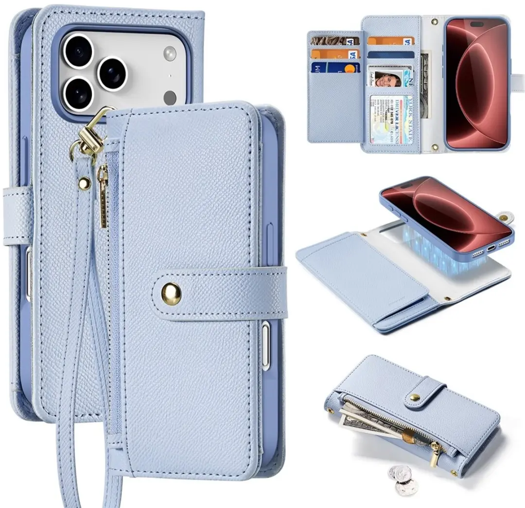 Dux Ducis Lawa Hoesje iPhone 18 Pro Max