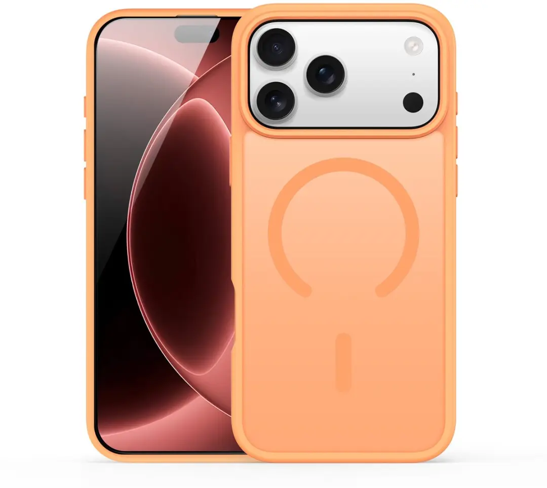 Dux Ducis Yind Series Hoesje iPhone 18/17 Pro