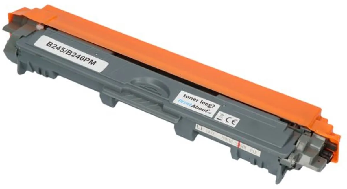 PrintAbout Brother TN-246M-PA Toner - Magenta - 2.500 Pagina's