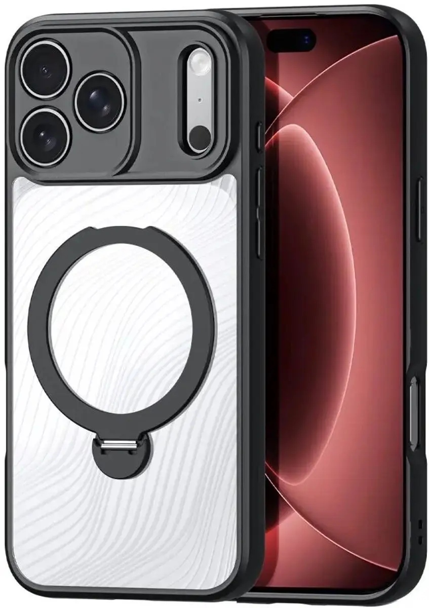 Dux Ducis Aimo Back Cover iPhone 18 Pro/17 Pro