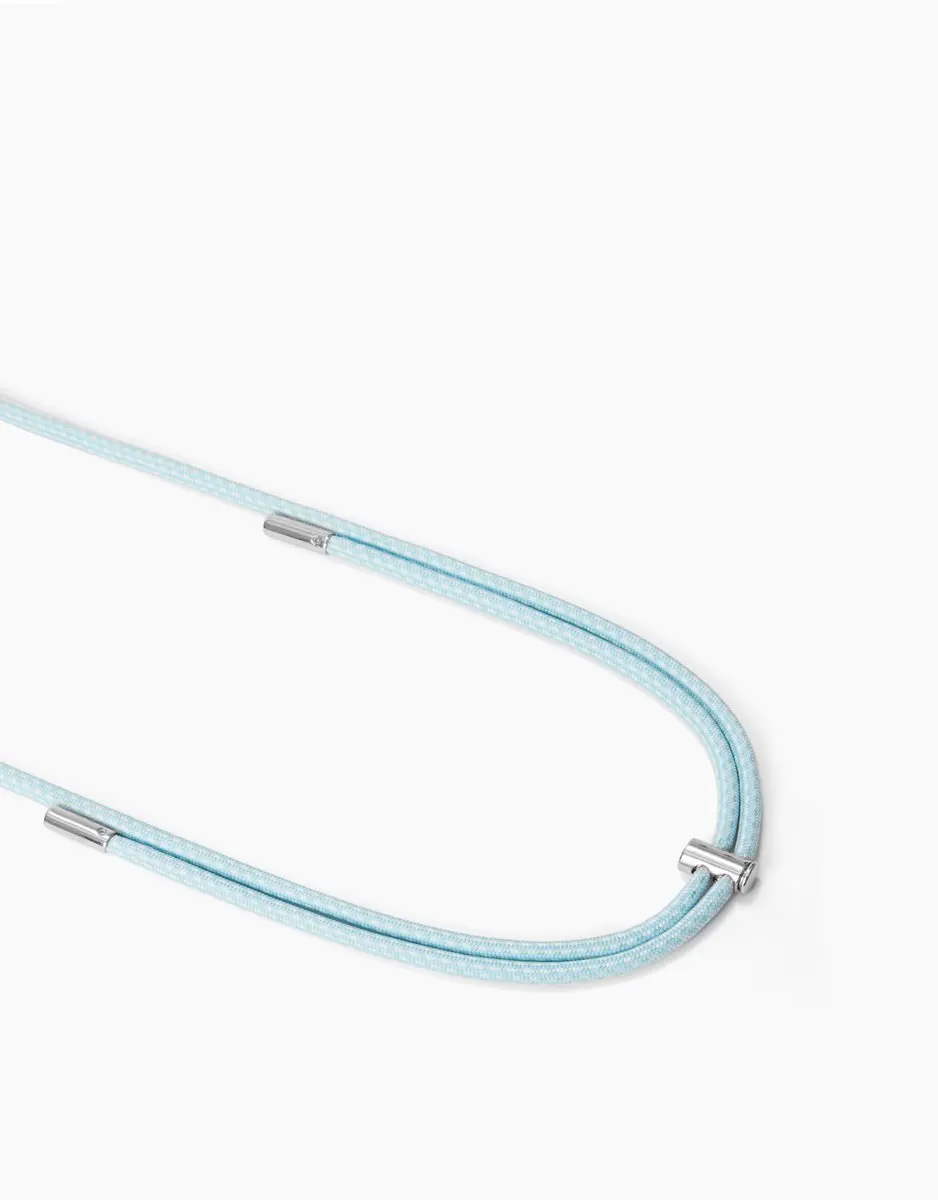 iDeal of Sweden Telefoonkoord blauw