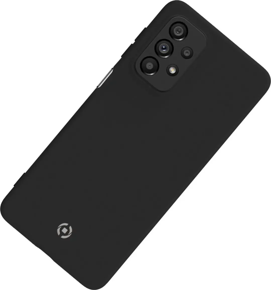 Celly Cromo Siliconen Hoesje Samsung Galaxy A53