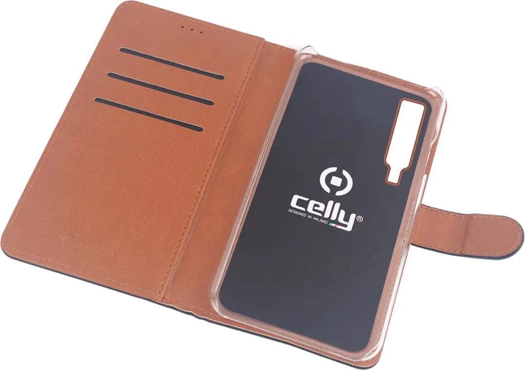 Celly Wally Bookcase Hoesje WALLY795 - Zwart - afbeelding 3 van 5