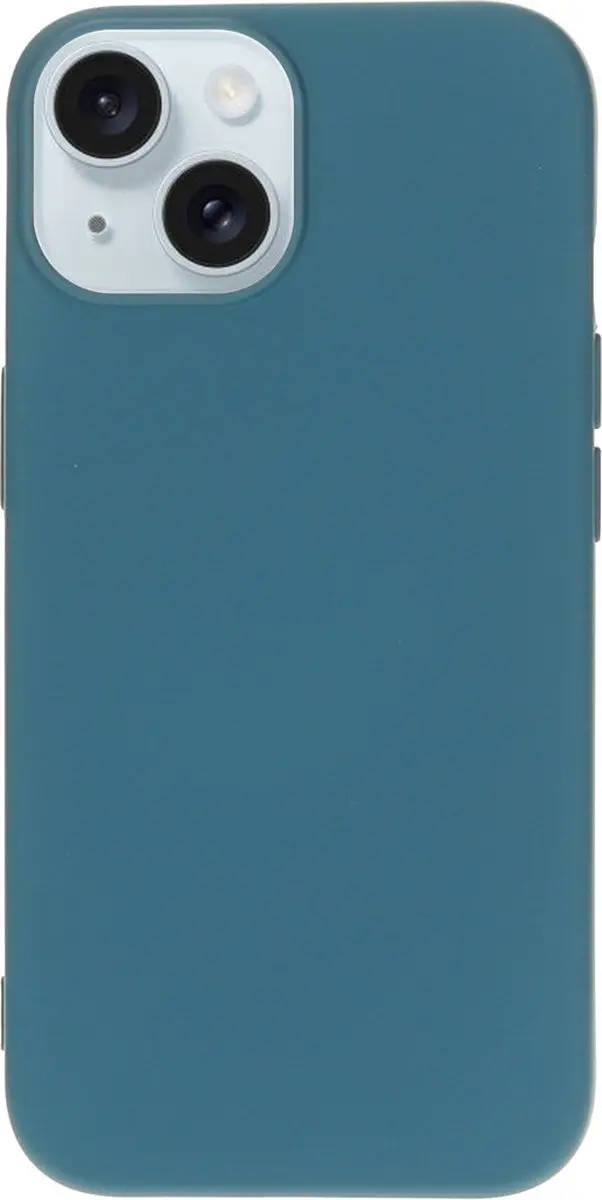 Mobiparts hoesje geschikt voor de Apple iPhone 15